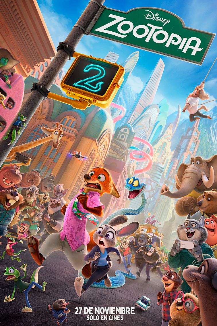 ZOOTOPIA 2